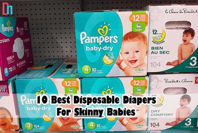 Top 10 Best Disposable Diapers for 