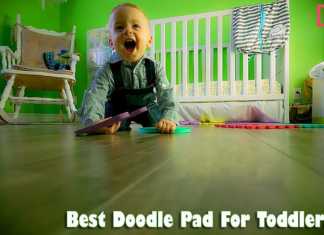 Best Doodle Pad for Toddlers