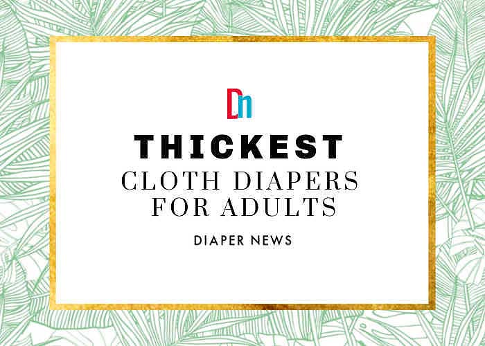 adults cloth diapers