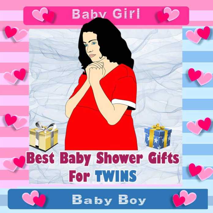 Best Baby Shower Gifts For Twins