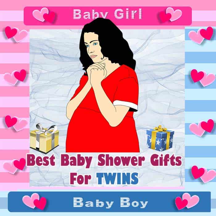 baby shower gifts for twin boys