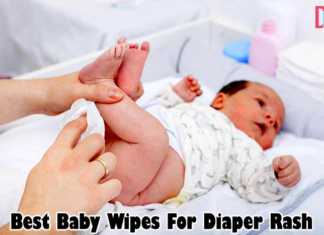 Best baby wipes for diaper rash