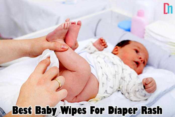 Best baby wipes for diaper rash