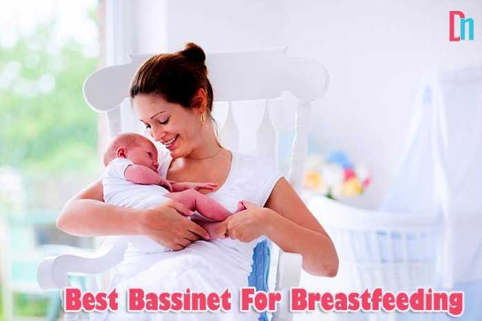 Best Bassinet For Breastfeeding / C-section Best Bassinet For Breastfeeding / C-section