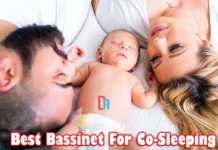 Best Bassinet For Co-Sleeping