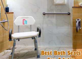 Best Bath Seats For Adults