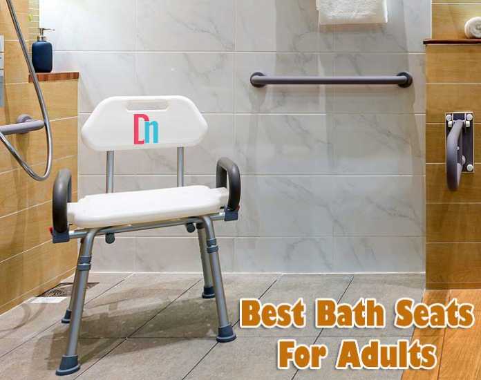 Best Bath Seats For Adults