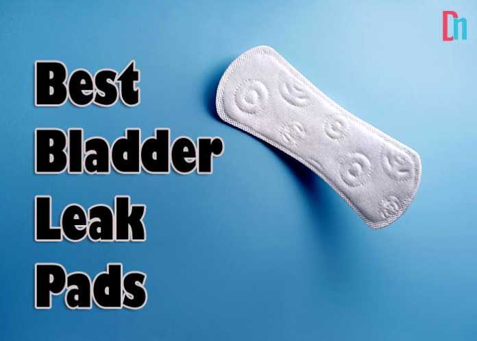 Best Bladder Leak Pads