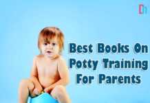 Best books on potty training for parents