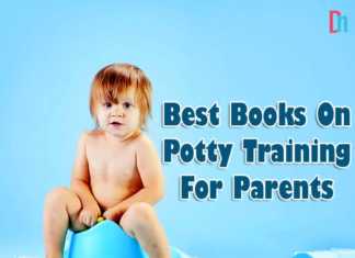 Best books on potty training for parents
