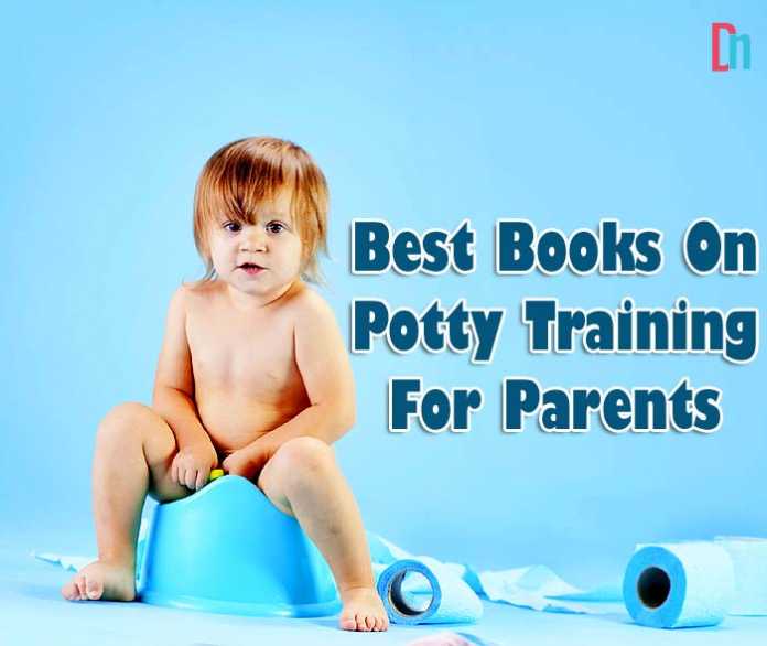 Best books on potty training for parents