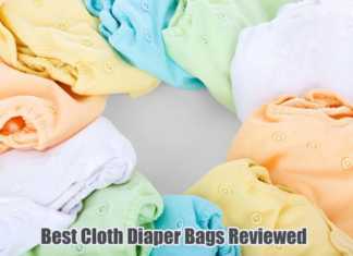 best cloth diaper bags