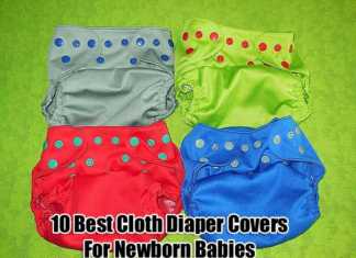 best cloth diaper covers for newborns