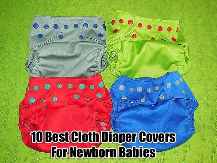 best cloth diaper covers for newborns