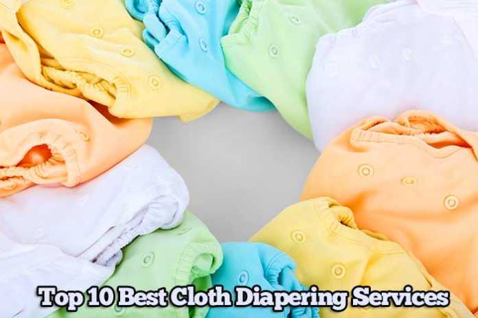 Best Cloth Diaper Services