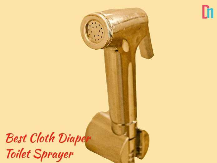 Best cloth diaper toilet sprayer