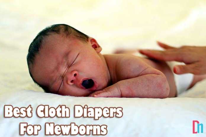 best cloth diapers for newborns