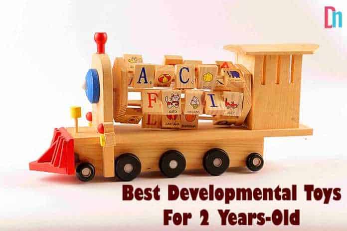 Best Developmental Toys For 2 Year Old