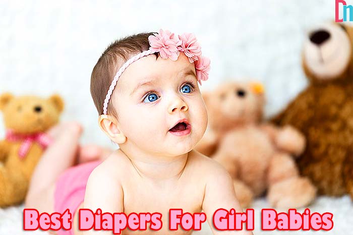 baby girl diapers