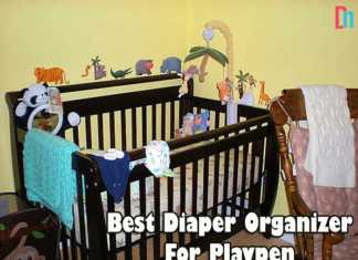 Best Diaper Organizer For Playpen