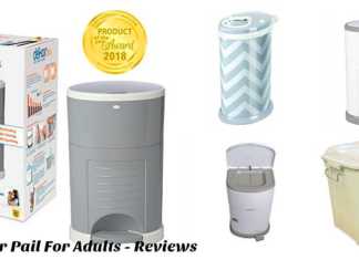 Best Diaper Pail For Adults