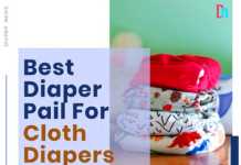Best diaper pail for cloth diapers