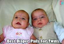 Best Diaper Pail For Twins Reviews