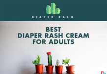 best diaper rash cream for adults