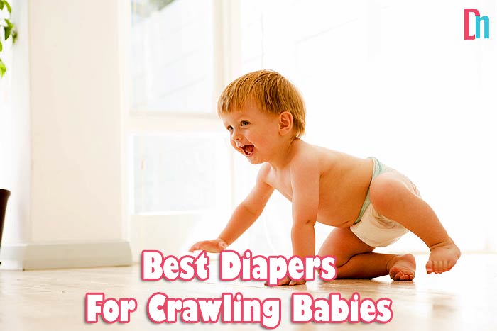 Top 5 BEST Diapers For Crawling Babies 