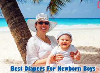 best diapers for newborn boy