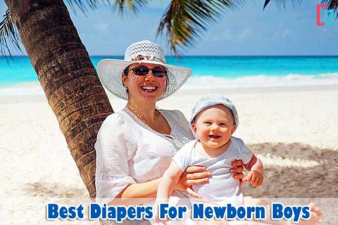 best diapers for newborn baby boy