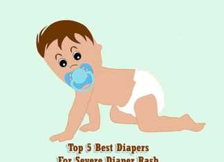 best diapers for severe diaper rash