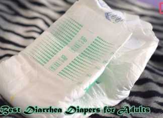 best diarrhea diapers for adults