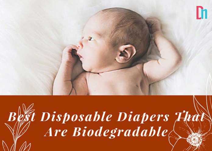 best disposable diapers that are biodegradable