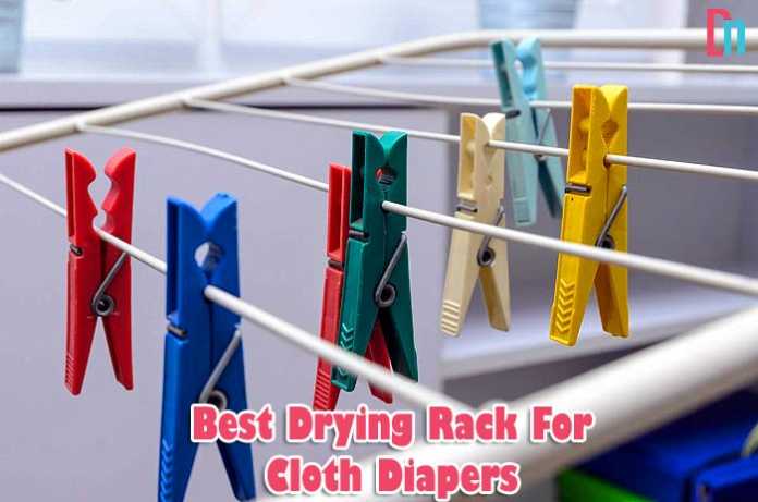 Best drying rack for cloth diapers