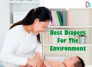 Best diapers for the environment