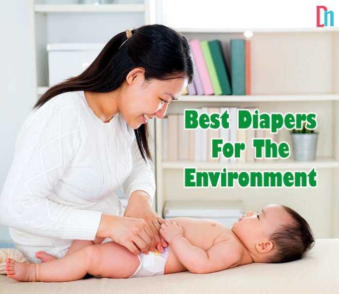 Best diapers for the environment Best diapers for the environment