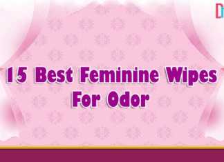 Best Feminine Wipes For Odor