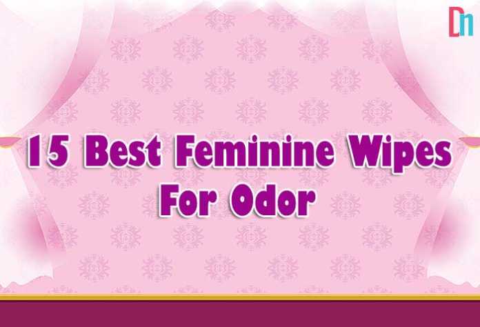 Best Feminine Wipes For Odor