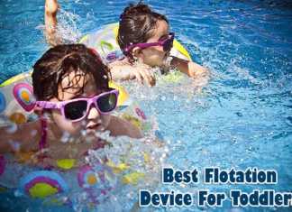 Best Floatation Device For Toddlers