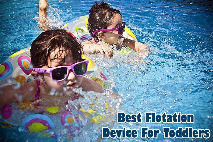 best swim device for 1 year old