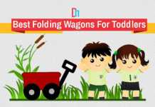 Best Folding Wagon For Toddlers