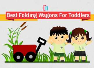 Best Folding Wagon For Toddlers