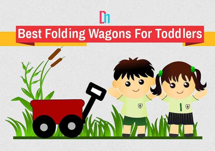 Best Folding Wagon For Toddlers Best Folding Wagon For Toddlers