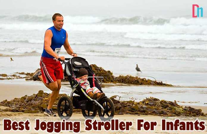 Best Jogging Stroller For Infants