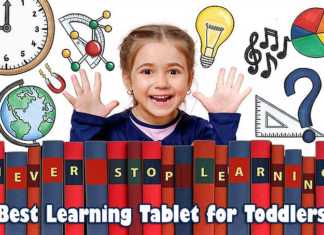 Best Learning Tablet For Toddlers