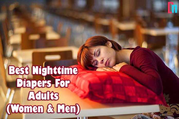 best nighttime diapers for adults best nighttime diapers for adults