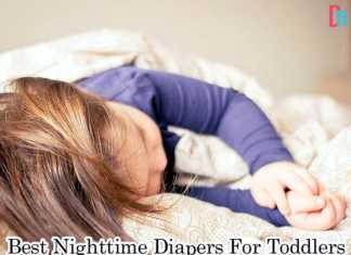 best nighttime diapers for toddlers
