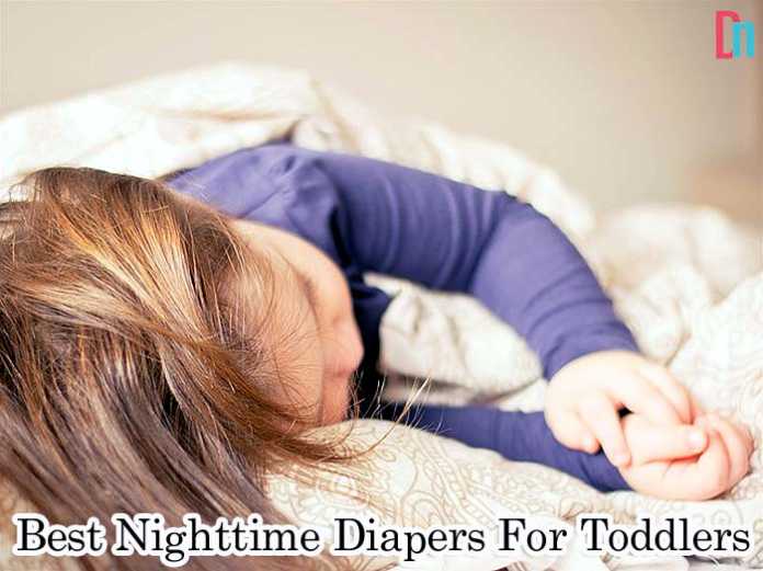 best nighttime diapers for toddlers