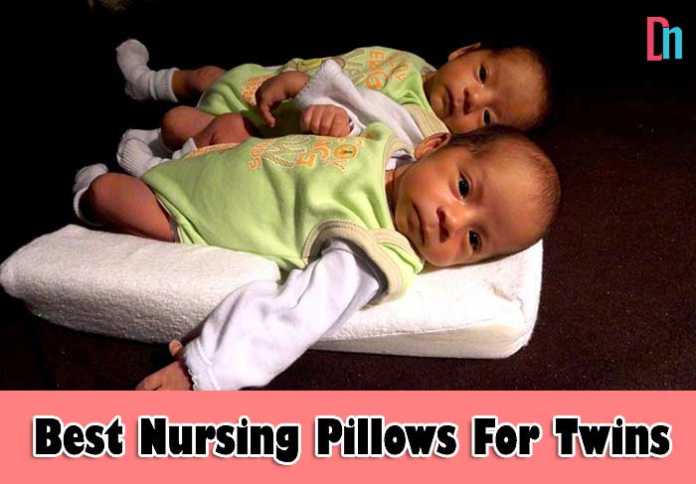 Best Nursing Pillows For Twins Best Nursing Pillows For Twins
